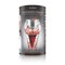 Final Touch Conundrum Stainless Steel Aerator For Wine Decanters